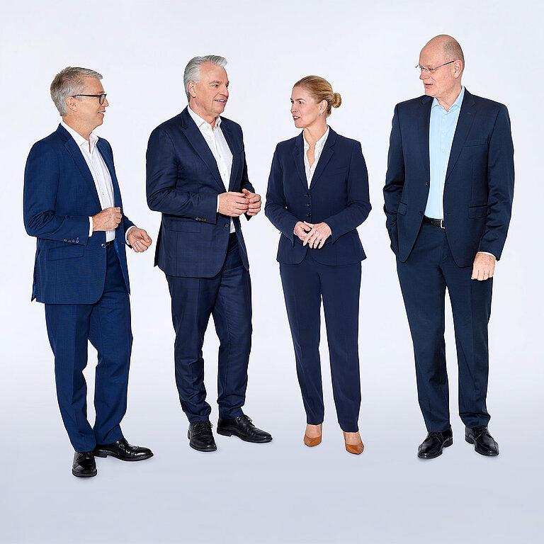 Photo: Aurubis: The Executive Board